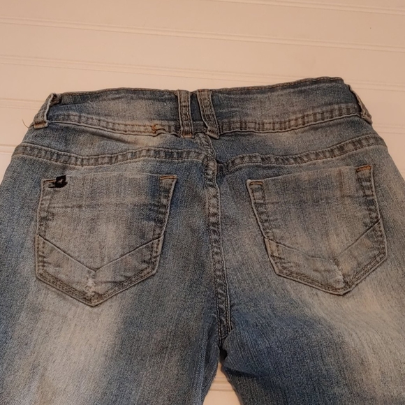 Lovesick distressed Skinny jeans - Picture 4 of 6